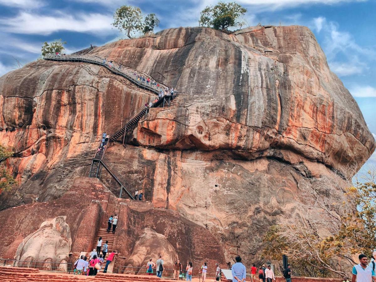 Lal Home Stay Sigiriya Exterior foto